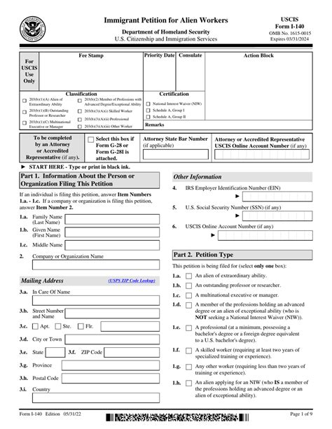 i-140 processing time|Immigrant Petition for Alien Workers .